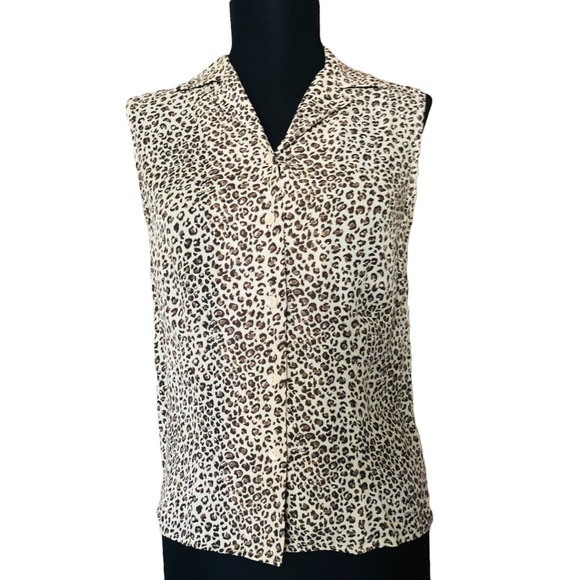 Ann Taylor Silk Top - Picture 1 of 11